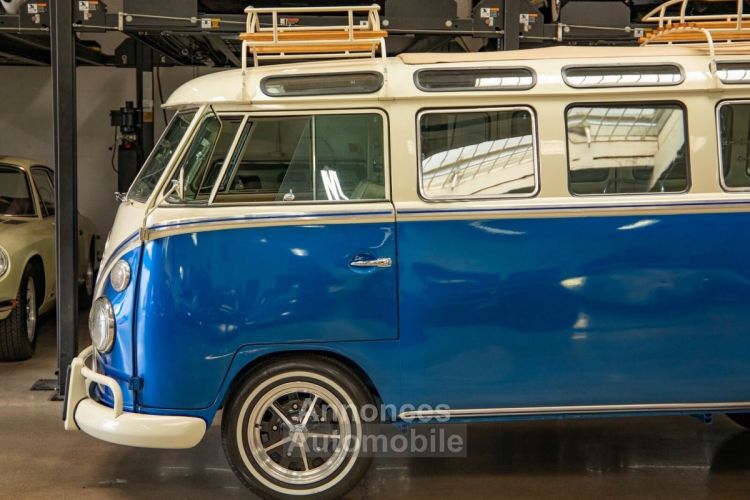 Volkswagen Combi 23 Window Samba  - <small></small> 61.000 € <small>TTC</small> - #5