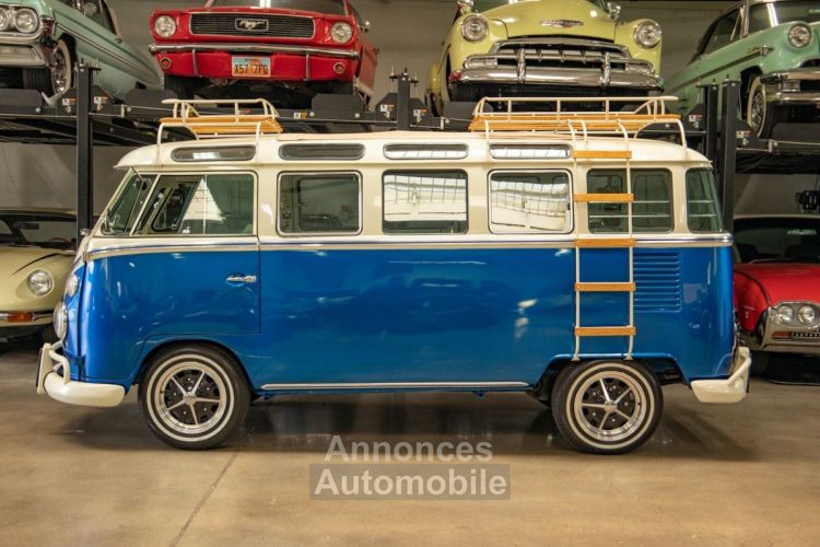 Volkswagen Combi 23 Window Samba  - <small></small> 61.000 € <small>TTC</small> - #6