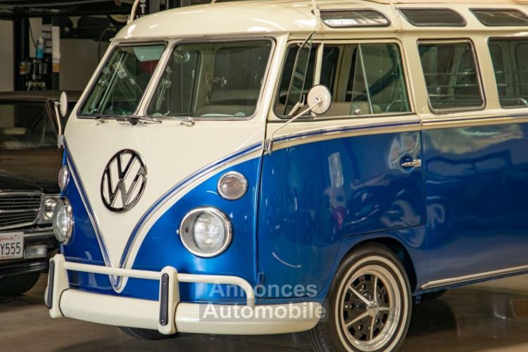 Volkswagen Combi 23 Window Samba  - <small></small> 61.000 € <small>TTC</small> - #8