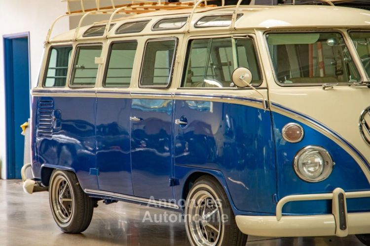 Volkswagen Combi 23 Window Samba  - <small></small> 61.000 € <small>TTC</small> - #11