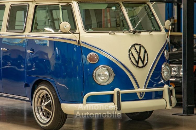 Volkswagen Combi 23 Window Samba  - <small></small> 61.000 € <small>TTC</small> - #12