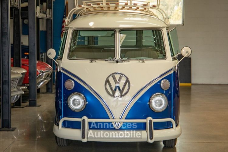 Volkswagen Combi 23 Window Samba  - <small></small> 61.000 € <small>TTC</small> - #13