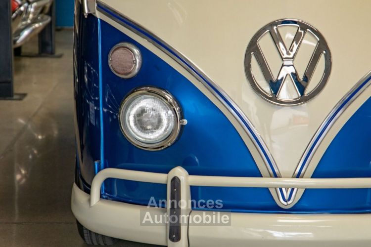 Volkswagen Combi 23 Window Samba  - <small></small> 61.000 € <small>TTC</small> - #14