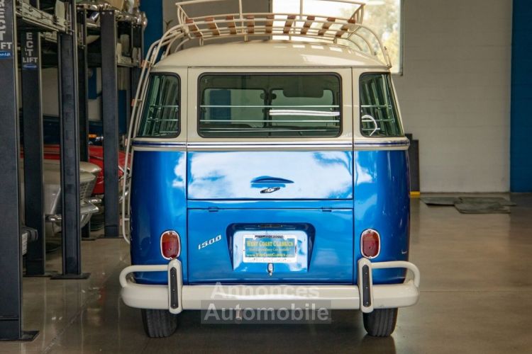 Volkswagen Combi 23 Window Samba  - <small></small> 61.000 € <small>TTC</small> - #17