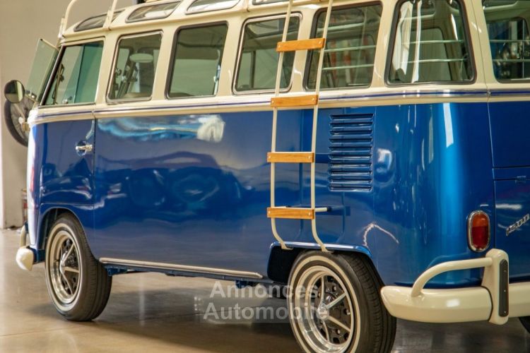 Volkswagen Combi 23 Window Samba  - <small></small> 61.000 € <small>TTC</small> - #19