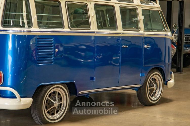 Volkswagen Combi 23 Window Samba  - <small></small> 61.000 € <small>TTC</small> - #22