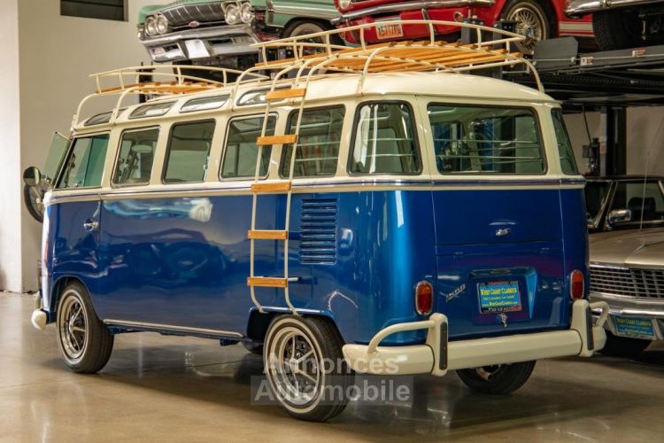 Volkswagen Combi 23 Windows Samba Microbus Tribute - <small></small> 59.900 € <small>TTC</small> - #2