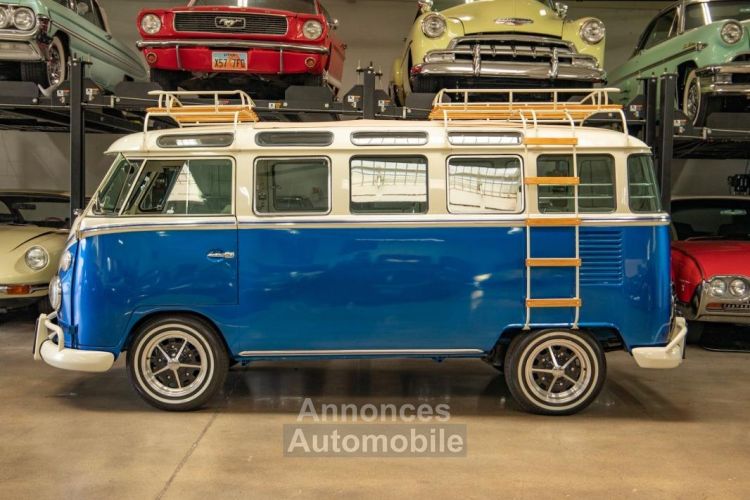 Volkswagen Combi 23 Windows Samba Microbus Tribute - <small></small> 59.900 € <small>TTC</small> - #3