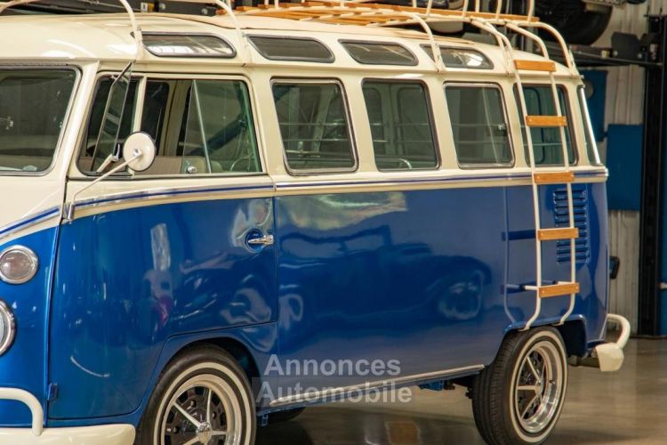 Volkswagen Combi 23 Windows Samba Microbus Tribute - <small></small> 59.900 € <small>TTC</small> - #4