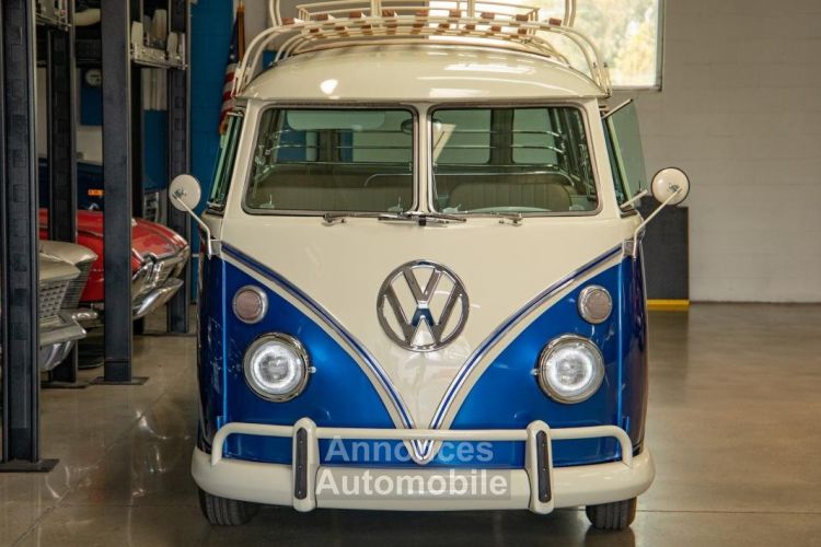 Volkswagen Combi 23 Windows Samba Microbus Tribute - <small></small> 59.900 € <small>TTC</small> - #6