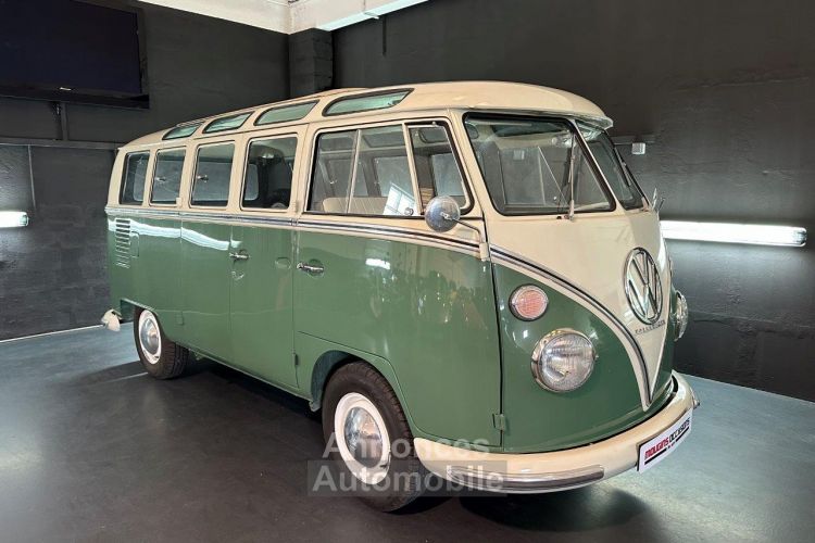 Volkswagen Combi De Luxe Samba 21 Windows - <small></small> 94.900 € <small>TTC</small> - #1