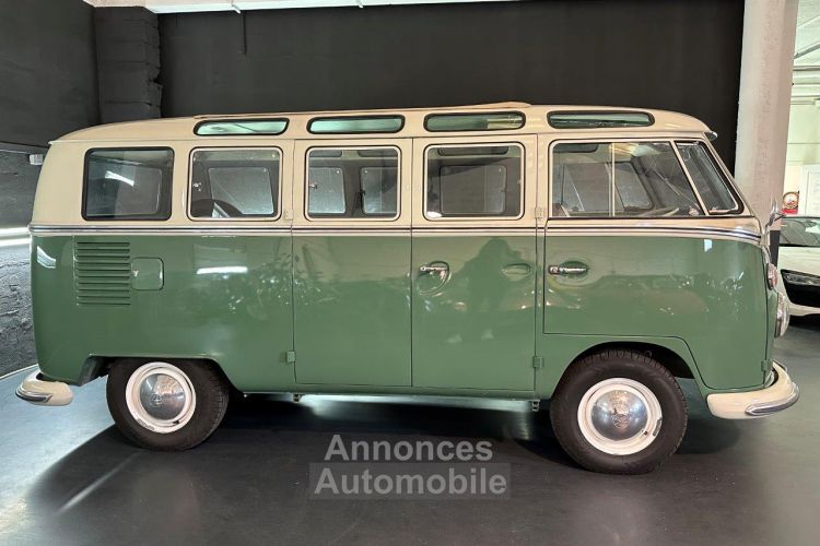 Volkswagen Combi De Luxe Samba 21 Windows - <small></small> 94.900 € <small>TTC</small> - #4