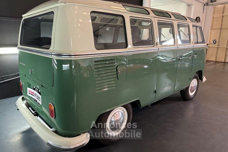 Volkswagen Combi De Luxe Samba 21 Windows - <small></small> 94.900 € <small>TTC</small> - #5