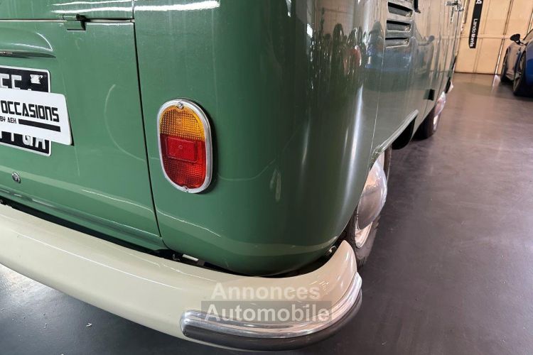 Volkswagen Combi De Luxe Samba 21 Windows - <small></small> 94.900 € <small>TTC</small> - #7