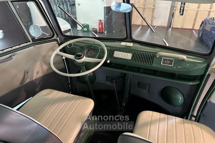 Volkswagen Combi De Luxe Samba 21 Windows - <small></small> 94.900 € <small>TTC</small> - #13