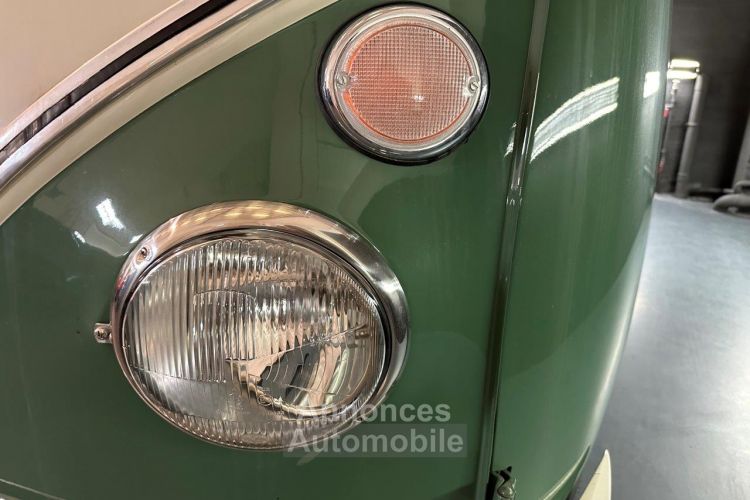 Volkswagen Combi De Luxe Samba 21 Windows - <small></small> 94.900 € <small>TTC</small> - #34