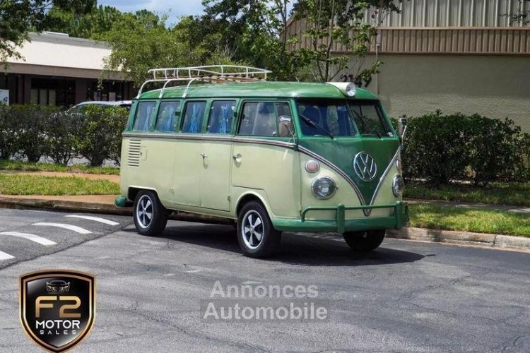 Volkswagen Combi KOMBI  - <small></small> 46.000 € <small>TTC</small> - #1