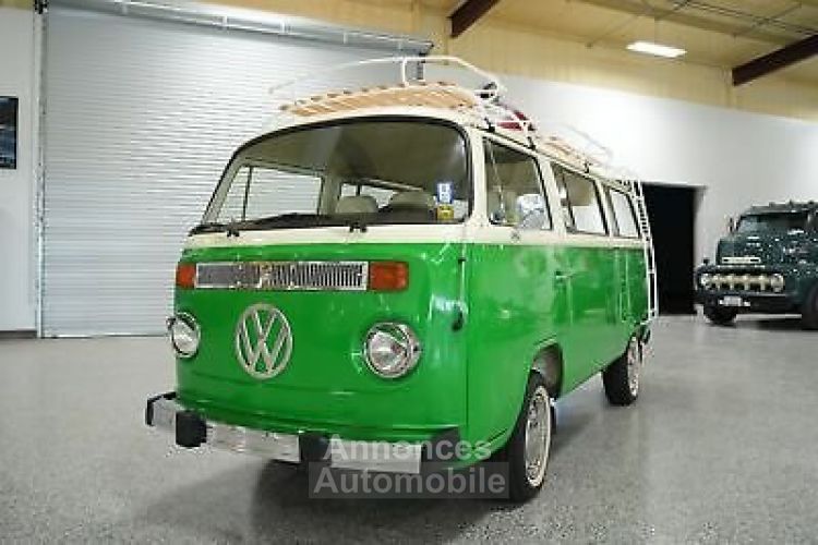 Volkswagen Combi Kombi  - <small></small> 41.000 € <small>TTC</small> - #1