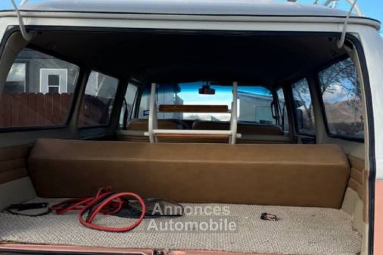 Volkswagen Combi Kombi  - <small></small> 26.000 € <small>TTC</small> - #3