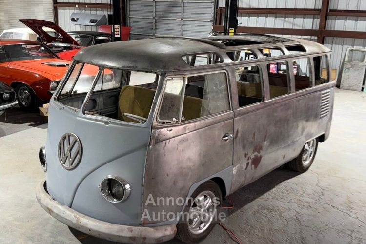 Volkswagen Combi Microbus  - <small></small> 53.800 € <small>TTC</small> - #1