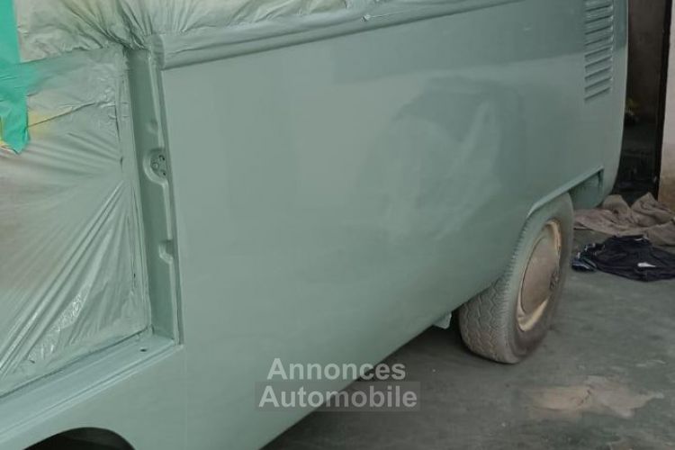 Volkswagen Combi Restauration complète T1 Samba 23 Fenêtres - <small></small> 49.500 € <small>TTC</small> - #6