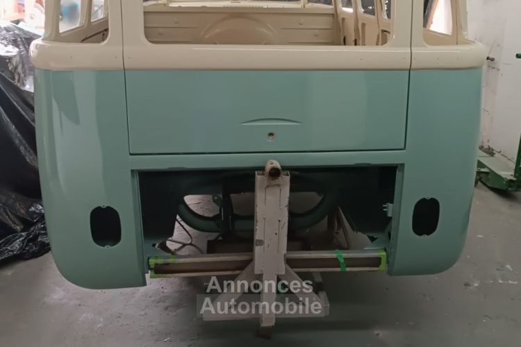 Volkswagen Combi Restauration complète T1 Samba 23 Fenêtres - <small></small> 49.500 € <small>TTC</small> - #23