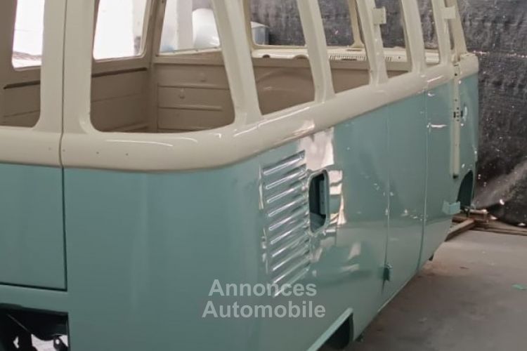 Volkswagen Combi Restauration complète T1 Samba 23 Fenêtres - <small></small> 49.500 € <small>TTC</small> - #30