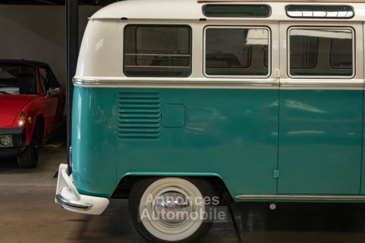 Volkswagen Combi Samba 21 Window  - <small></small> 95.000 € <small>TTC</small> - #2