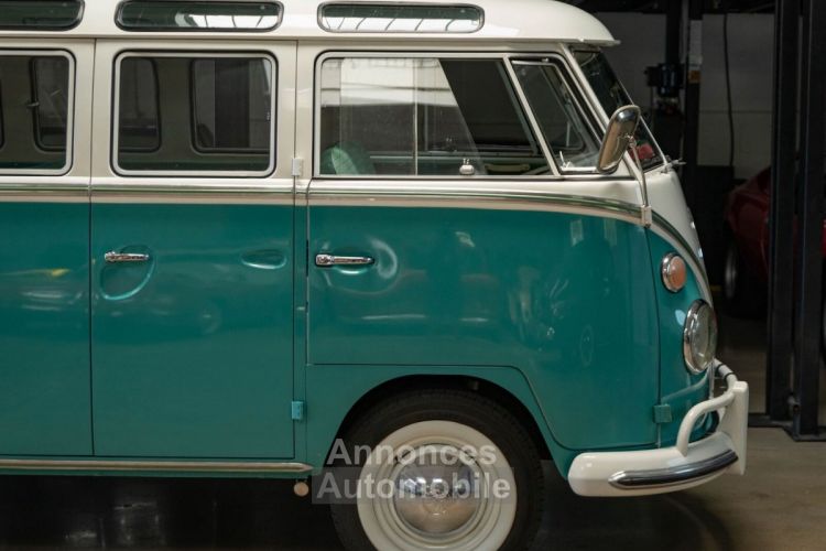 Volkswagen Combi Samba 21 Window  - <small></small> 95.000 € <small>TTC</small> - #4