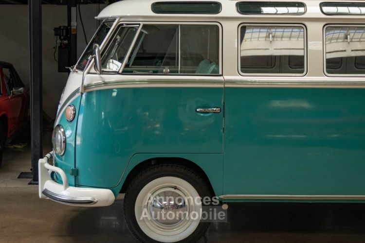 Volkswagen Combi Samba 21 Window  - <small></small> 95.000 € <small>TTC</small> - #5