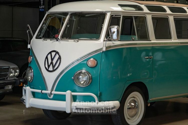 Volkswagen Combi Samba 21 Window  - <small></small> 95.000 € <small>TTC</small> - #8