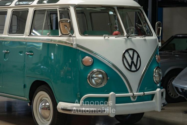 Volkswagen Combi Samba 21 Window  - <small></small> 95.000 € <small>TTC</small> - #12