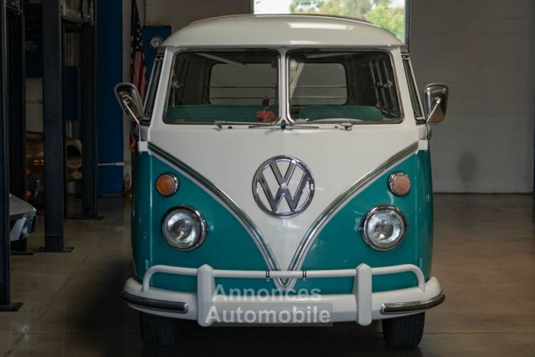 Volkswagen Combi Samba 21 Window  - <small></small> 95.000 € <small>TTC</small> - #13