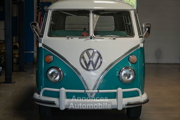 Volkswagen Combi Samba 21 Window  - <small></small> 95.000 € <small>TTC</small> - #14