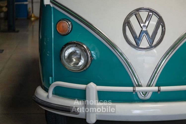 Volkswagen Combi Samba 21 Window  - <small></small> 95.000 € <small>TTC</small> - #15