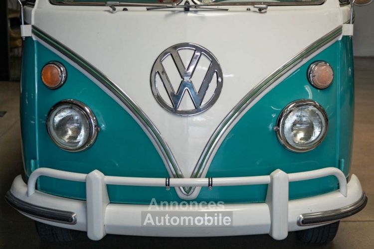 Volkswagen Combi Samba 21 Window  - <small></small> 95.000 € <small>TTC</small> - #16