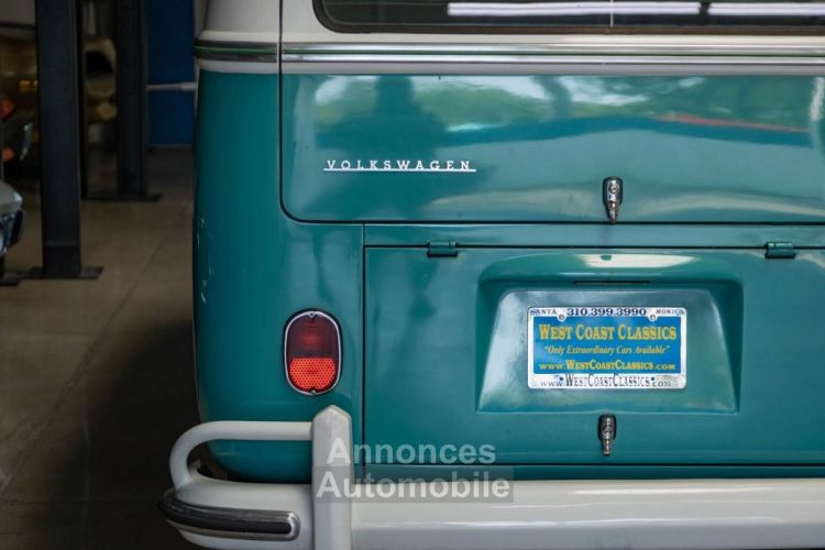 Volkswagen Combi Samba 21 Window  - <small></small> 95.000 € <small>TTC</small> - #19