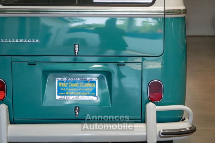 Volkswagen Combi Samba 21 Window  - <small></small> 95.000 € <small>TTC</small> - #20