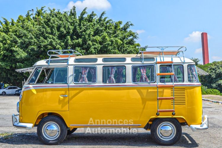 Volkswagen Combi Samba 23 Fenêtres - <small></small> 55.000 € <small></small> - #4