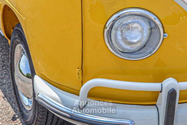 Volkswagen Combi Samba 23 Fenêtres - <small></small> 55.000 € <small></small> - #39