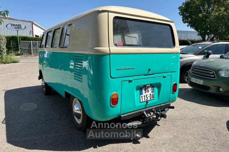 Volkswagen Combi SPLIT 1.6 ori. ALLEMAGNE de 1966 avec MOTEUR NEUF + CARAVANE ERIBA PUCK de 1975 - <small></small> 47.490 € <small>TTC</small> - #3