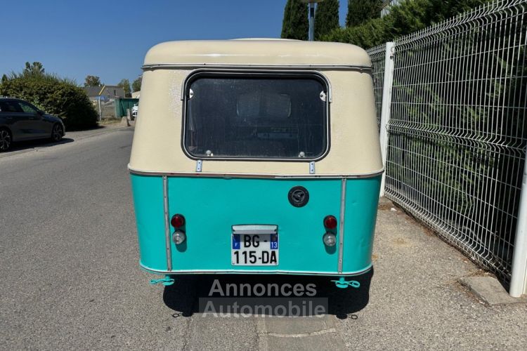 Volkswagen Combi SPLIT 1.6 ori. ALLEMAGNE de 1966 avec MOTEUR NEUF + CARAVANE ERIBA PUCK de 1975 - <small></small> 47.490 € <small>TTC</small> - #54