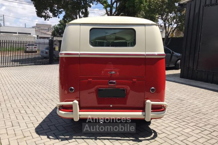 Volkswagen Combi T1 11 Fenêtres - <small></small> 39.000 € <small>TTC</small> - #10