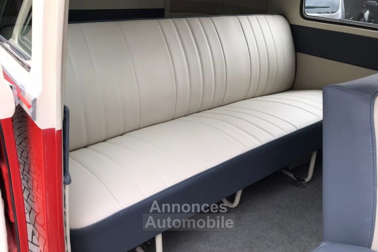 Volkswagen Combi T1 11 Fenêtres - <small></small> 39.000 € <small>TTC</small> - #15