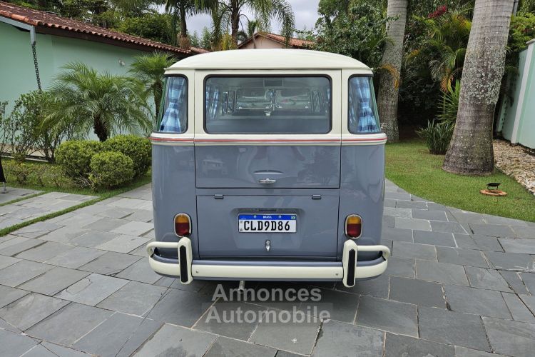 Volkswagen Combi T1 15 Fenêtres - <small></small> 42.500 € <small>TTC</small> - #2