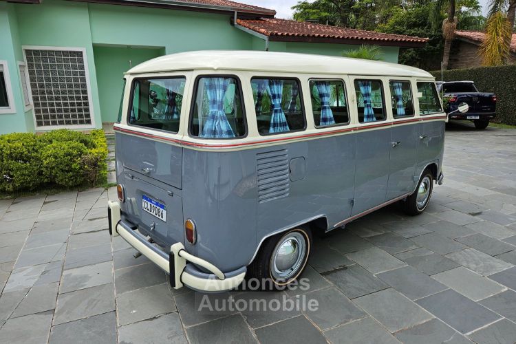 Volkswagen Combi T1 15 Fenêtres - <small></small> 42.500 € <small>TTC</small> - #4