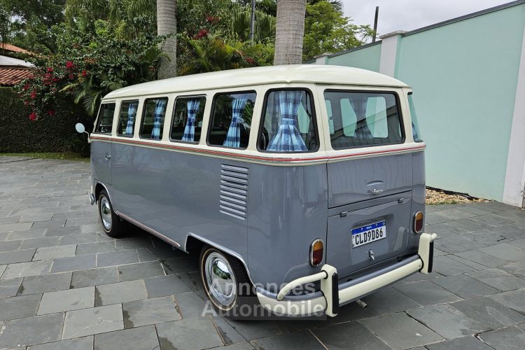 Volkswagen Combi T1 15 Fenêtres - <small></small> 42.500 € <small>TTC</small> - #5