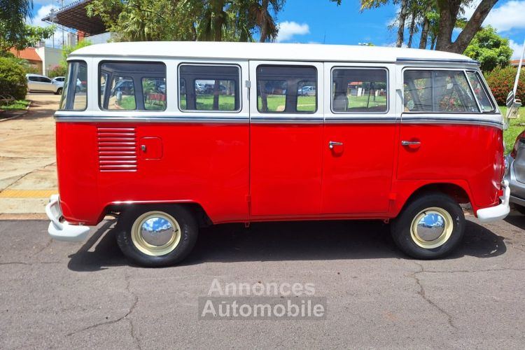 Volkswagen Combi T1 15 Fenêtres - <small></small> 33.500 € <small>TTC</small> - #2