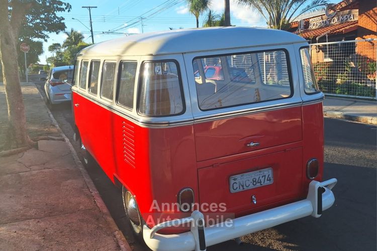 Volkswagen Combi T1 15 Fenêtres - <small></small> 33.500 € <small>TTC</small> - #3