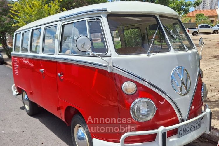 Volkswagen Combi T1 15 Fenêtres - <small></small> 33.500 € <small>TTC</small> - #1